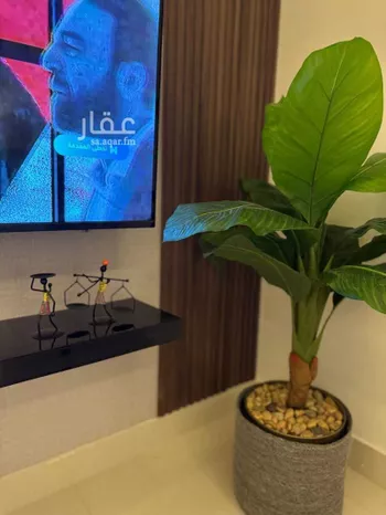 شقة مفروشة للحجز في شارع عبدالله بن شهوين ، حي العقيق ، الرياض ، منطقة الرياض صورة 2