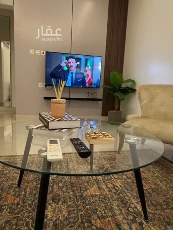 شقة مفروشة للحجز في شارع عبدالله بن شهوين ، حي العقيق ، الرياض ، منطقة الرياض صورة 4