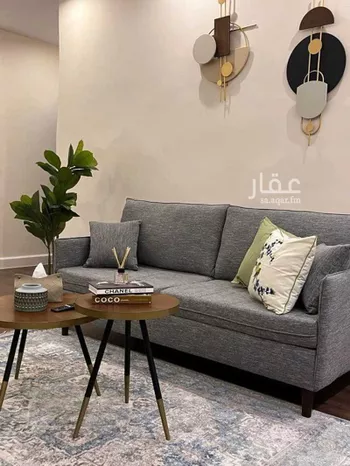 شقة مفروشة للحجز في شارع البركة ، حي الفلاح ، الرياض ، الرياض صورة 3