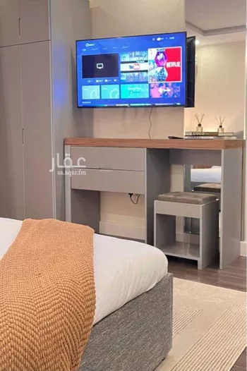 استديو مفروش للحجز في شارع البركة ، حي الفلاح ، الرياض ، الرياض صورة 3