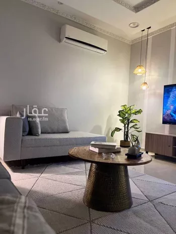 شقة مفروشة للحجز في شارع محمد بن سلوم ، حي القيروان ، الرياض ، منطقة الرياض صورة 4