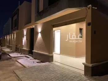 فيلا للإيجار في شارع رقم 545, حي النرجس, مدينة الرياض, منطقة الرياض