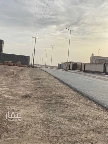 أرض للبيع في طريق بدون اسم صورة 3