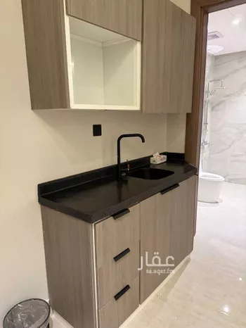 استديو مفروش للحجز في شارع الميزان, حي الفلاح, الرياض صورة 5