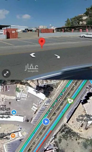 أرض للبيع في حي الندى, مدينة الباحة, منطقة الباحة صورة 2
