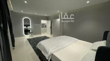 شقة مفروشة للحجز في شارع بلال بن ابى برده الاشعري ، حي العريض ، المدينة المنورة ، منطقة المدينة المنورة صورة 2