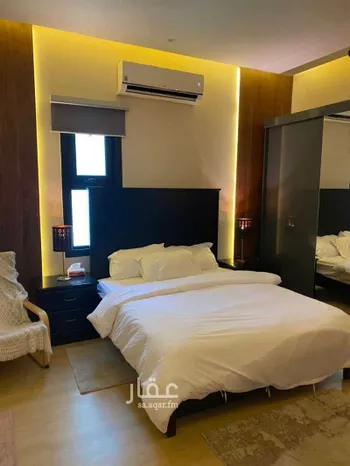 شقة للإيجار في شارع وادي البطحاء, حي الملقا, مدينة الرياض, منطقة الرياض صورة 4