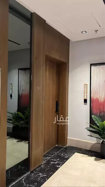 شقة للإيجار في شارع ابها, حي الملقا, مدينة الرياض, منطقة الرياض صورة 2