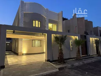 فيلا للإيجار في شارع الياقوت, حي الملك عبدالله, مدينة الرياض, منطقة الرياض صورة 3
