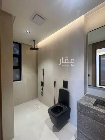 شقة للإيجار في شارع علقمه بن وائل, حي النرجس, مدينة الرياض, منطقة الرياض صورة 4