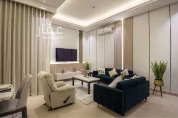 شقة للإيجار في شارع عبدالله بن إبراهيم بن سيف, حي قرطبة, مدينة الرياض, منطقة الرياض صورة 2