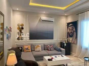 شقة للإيجار في شارع وادي البطحاء, حي الملقا, مدينة الرياض, منطقة الرياض صورة 2