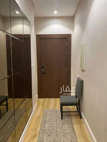 شقة للإيجار في شارع وادي البطحاء, حي الملقا, مدينة الرياض, منطقة الرياض صورة 3