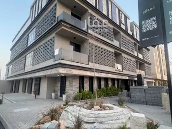 شقة للإيجار في شارع علقمه بن وائل, حي النرجس, مدينة الرياض, منطقة الرياض