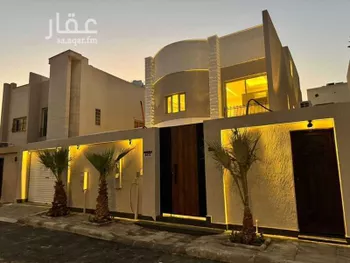 فيلا للإيجار في شارع الياقوت, حي الملك عبدالله, مدينة الرياض, منطقة الرياض