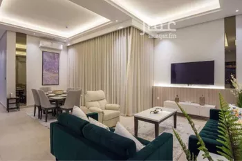 شقة للإيجار في شارع عبدالله بن إبراهيم بن سيف, حي قرطبة, مدينة الرياض, منطقة الرياض صورة 3