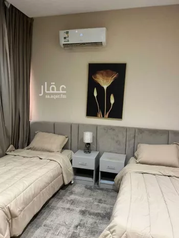 شقة للإيجار في شارع الليث بن خالد, حي النرجس, مدينة الرياض, منطقة الرياض صورة 4