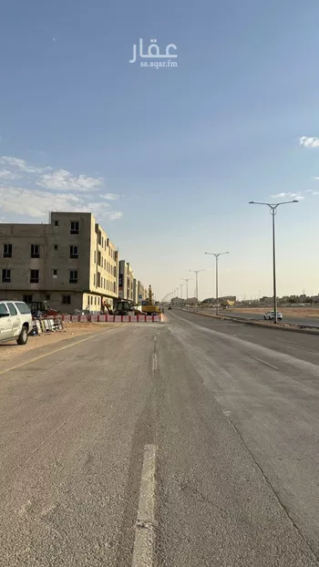 أرض للإيجار في شارع محمد بن عوجان, حي الحزم, مدينة الرياض, منطقة الرياض صورة 2