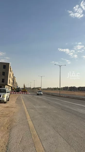 أرض للإيجار في شارع محمد بن عوجان, حي الحزم, مدينة الرياض, منطقة الرياض صورة 3