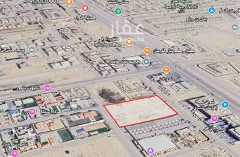 أرض للبيع في حي الفرسان, مدينة الدمام, المنطقة الشرقية صورة 2