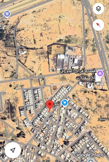 أرض للبيع في شارع البراء بن عازب, حي الشقة, مدينة بريده, منطقة القصيم صورة 2