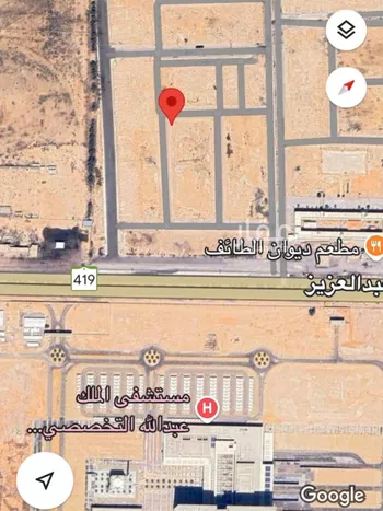 أرض للبيع في شارع المفرق وكمب الطرق 2323, حي الليوان, مدينة بريده, منطقة القصيم
