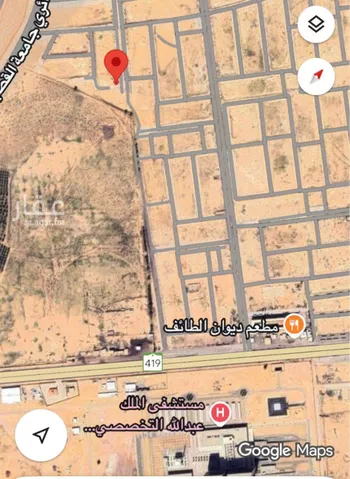 أرض للبيع في شارع المفرق وكمب الطرق 2099, حي الليوان, مدينة بريده, منطقة القصيم