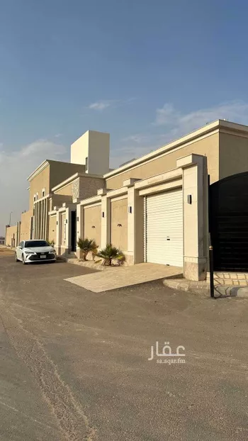 دور للإيجار في شارع تميم ابن بشير ، حي الصفوة الأول ، الخرج ، الخرج صورة 2