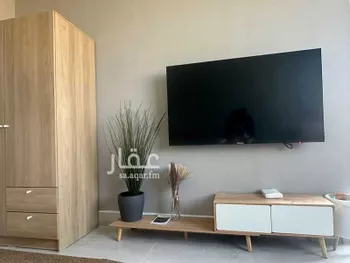 استديو مفروش للحجز في شارع سليمان بن حمزة ، حي النرجس ، الرياض ، منطقة الرياض صورة 4