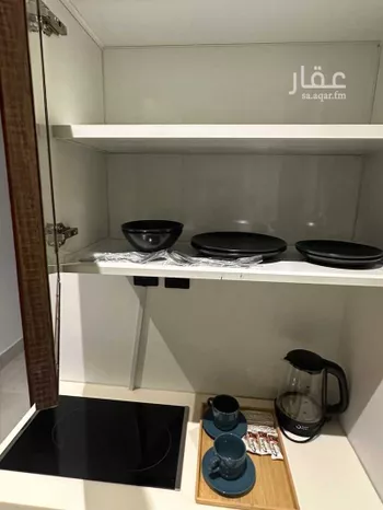 استديو مفروش للحجز في شارع سليمان بن حمزة ، حي النرجس ، الرياض ، منطقة الرياض صورة 4