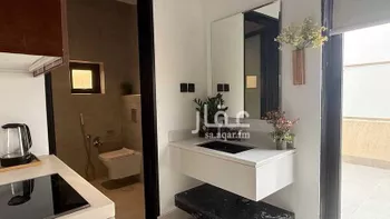 استديو مفروش للحجز في شارع سليمان بن حمزة ، حي النرجس ، الرياض ، منطقة الرياض صورة 3