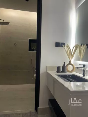 استديو مفروش للحجز في شارع سليمان بن حمزة ، حي النرجس ، الرياض ، منطقة الرياض صورة 5
