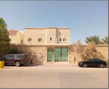 فيلا للبيع في شارع الحليلة, حي لبن, مدينة الرياض, منطقة الرياض