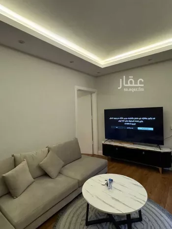شقة مفروشة للحجز في طريق ابي بكر الصديق, النفل, الرياض صورة 4