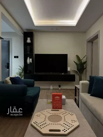 شقة مفروشة للحجز في طريق الامام سعود بن فيصل الفرعي, حي الملقا, الرياض