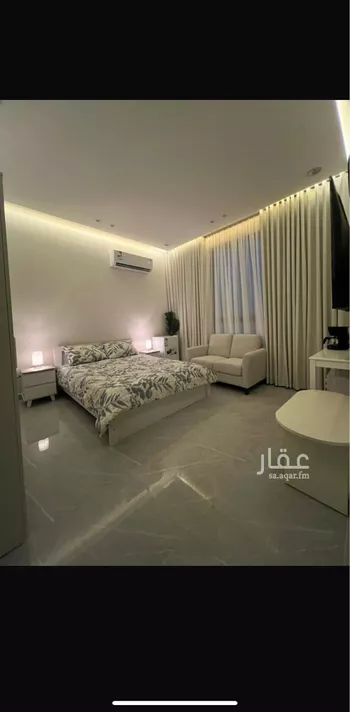 شقة للإيجار في حي الرمال, مدينة الرياض, منطقة الرياض