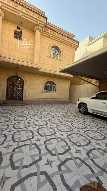 فيلا للبيع في شارع ابن الوليد التميمي, حي الرمال, مدينة الرياض, منطقة الرياض صورة 2
