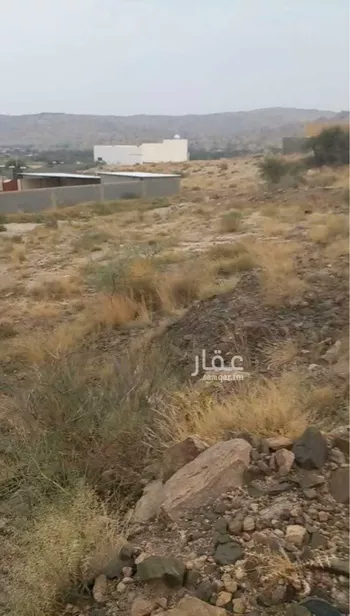 أرض للبيع في حي الربيع, مدينة بلقرن, منطقة عسير صورة 2