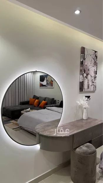 شقة مفروشة للحجز في حي الربيع ، الرياض ، منطقة الرياض