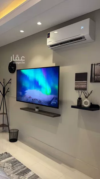 استديو مفروش للحجز في شارع الكفاح, حطين, الرياض
