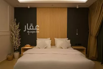 استديو مفروش للحجز في شارع الامير ناصر بن سعود بن فرحان ال سعود ، حي الصحافة ، الرياض ، منطقة الرياض صورة 4