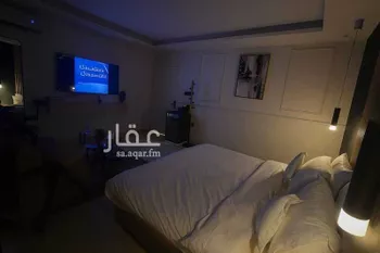 استديو مفروش للحجز في شارع الامير ناصر بن سعود بن فرحان ال سعود ، حي الصحافة ، الرياض ، منطقة الرياض صورة 5