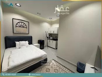 شقة للإيجار في شارع الامام محمد اسماعيل الصنفاني, حي الخليج, مدينة الرياض, منطقة الرياض صورة 2