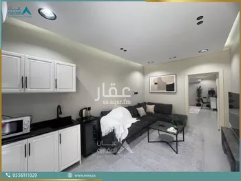 شقة للإيجار في شارع الامام محمد اسماعيل الصنفاني, حي الخليج, مدينة الرياض, منطقة الرياض صورة 2
