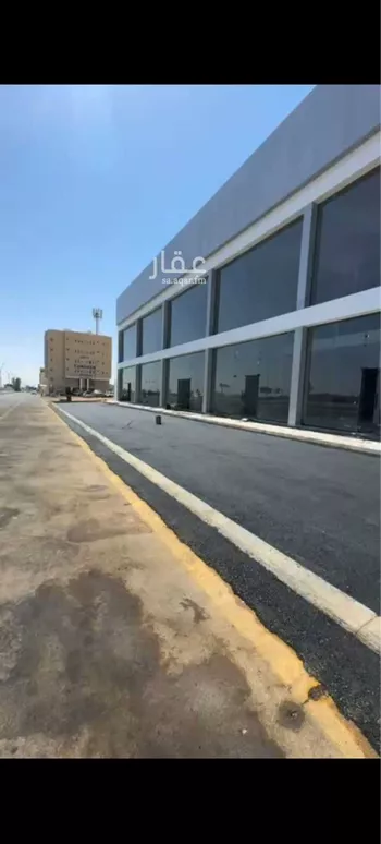 محل للإيجار في شارع ابي القاسم الحمامي, حي المنتزة رالشمالي, مدينة حائل, منطقة حائل صورة 2