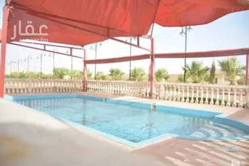 استراحة للبيع في شارع الحزم والبطينه 472 ، الخرج ، الدلم صورة 2