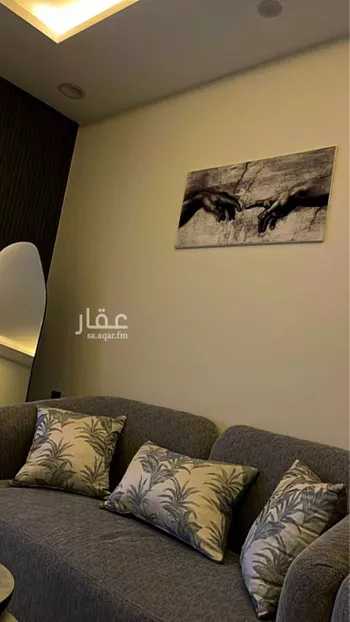 استديو مفروش للحجز في حي الربيع ، الرياض ، منطقة الرياض صورة 5