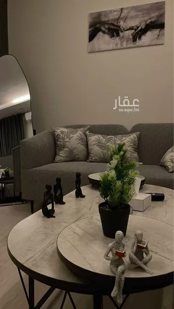 استديو مفروش للحجز في حي الربيع ، الرياض ، منطقة الرياض صورة 2