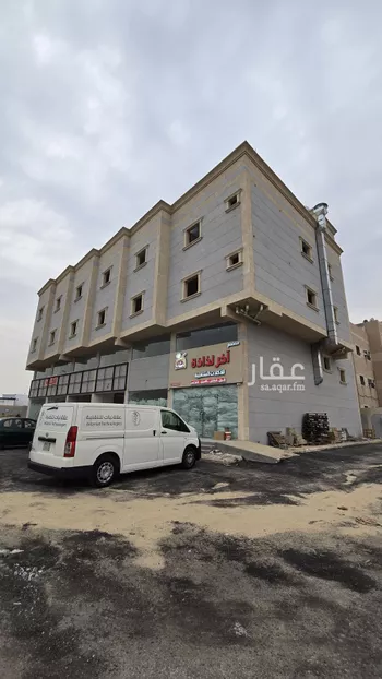 عمارة للإيجار في شارع ابو بكر بن عثمان, حي الأثير, مدينة الدمام, المنطقة الشرقية صورة 2