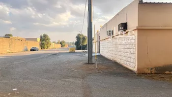 أرض للبيع في حي الربيع, مدينة القريات, منطقة الجوف صورة 3